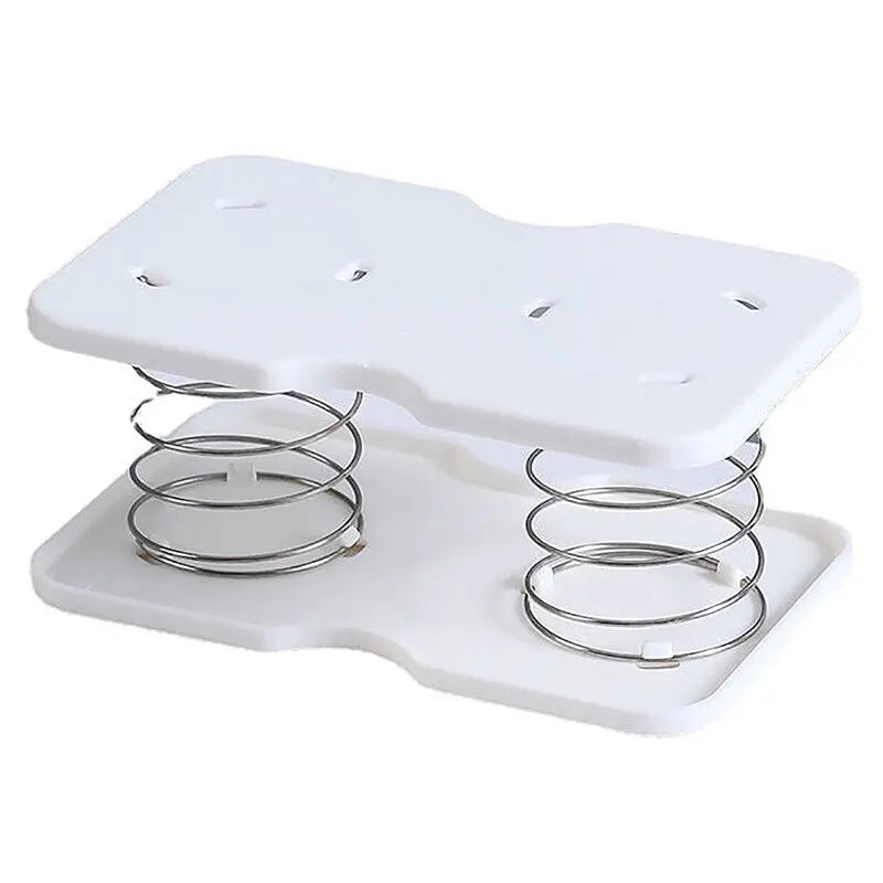 ✨✨ Caja de pañuelos con mecanismo de resorte – Uso en cocina y coche