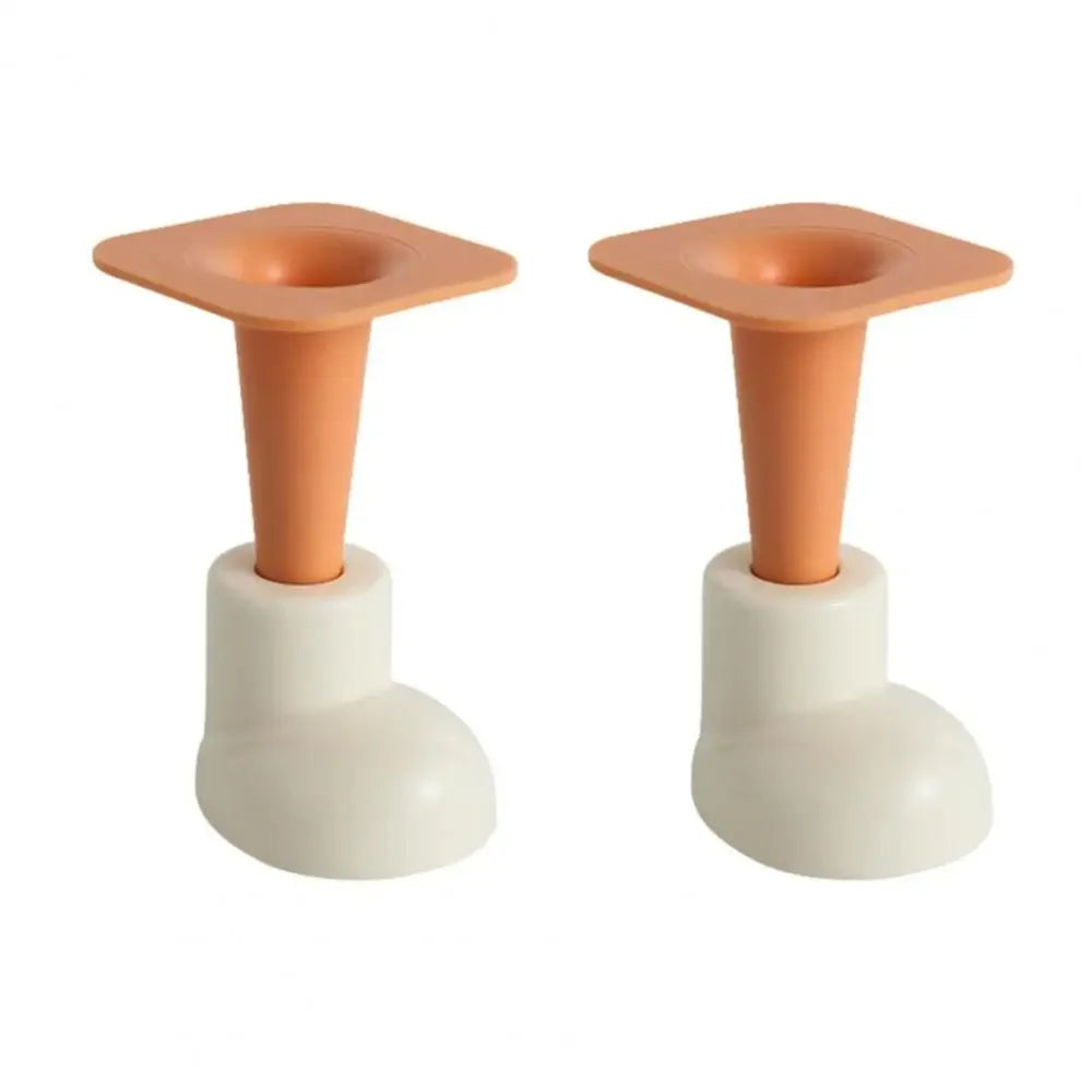 🏡 Pies para Caja de Pañuelos Autoadhesivos (2PCS) – Decorativos y Multifuncionales ✨