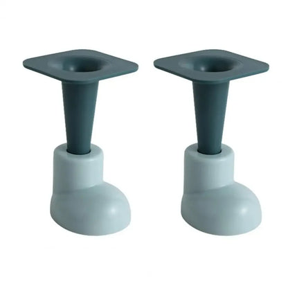 🏡 Pies para Caja de Pañuelos Autoadhesivos (2PCS) – Decorativos y Multifuncionales ✨